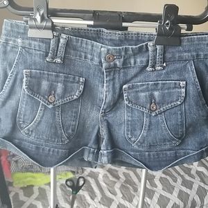 Citizens of Humanity Denim Short